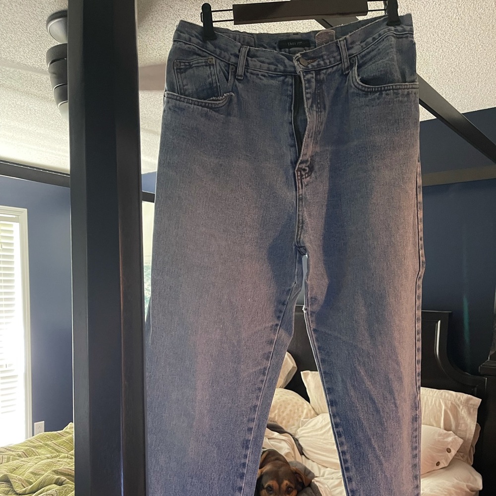 Bill Blass Vintage Jeans High Rise